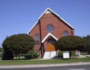 Greenbank United Church