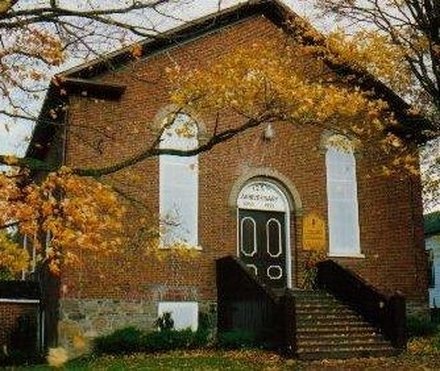 Prince Albert United Church 