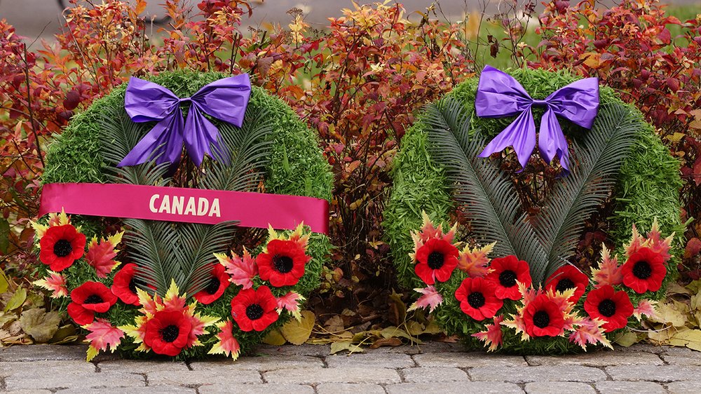 Canadian Military Honours