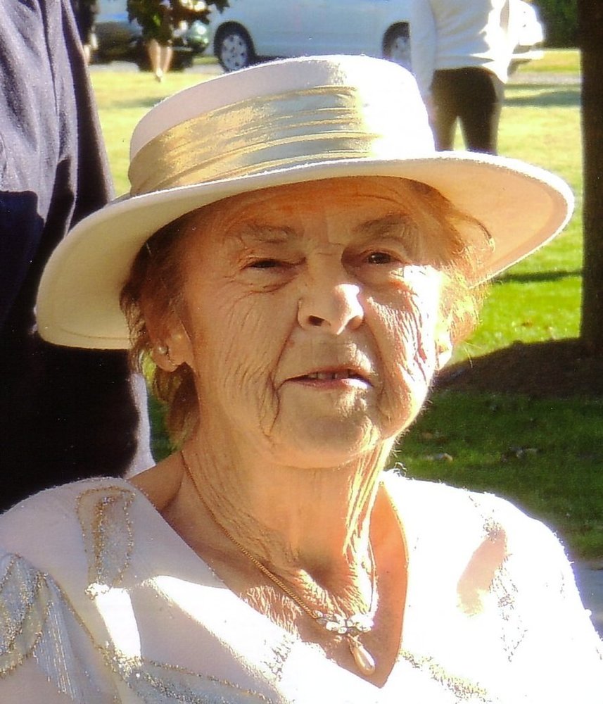 Marjorie Eileen McLaughlin