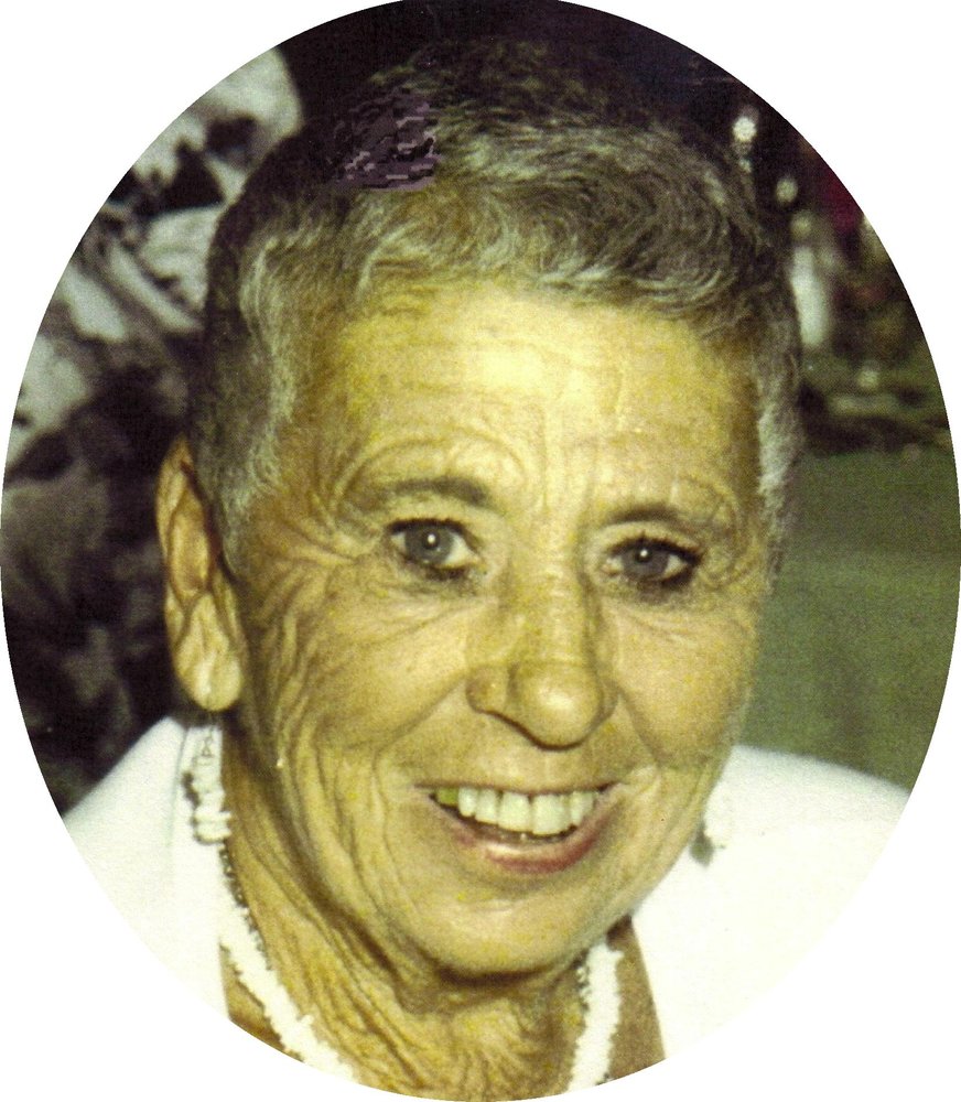 Bernadette Frances Carpenter