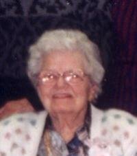 Helen Mary Stouffer