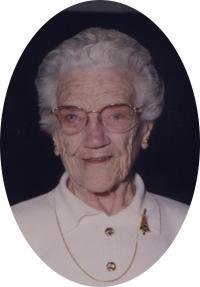 Aleta Mildred Leask