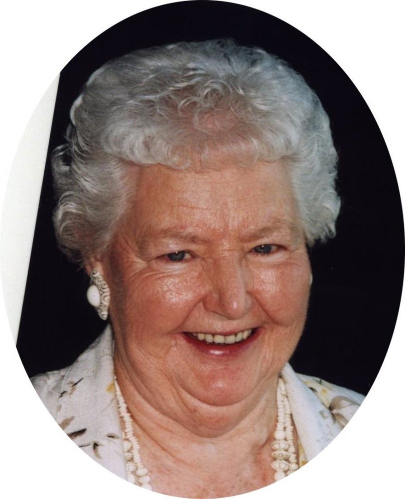 Betty May Dutton