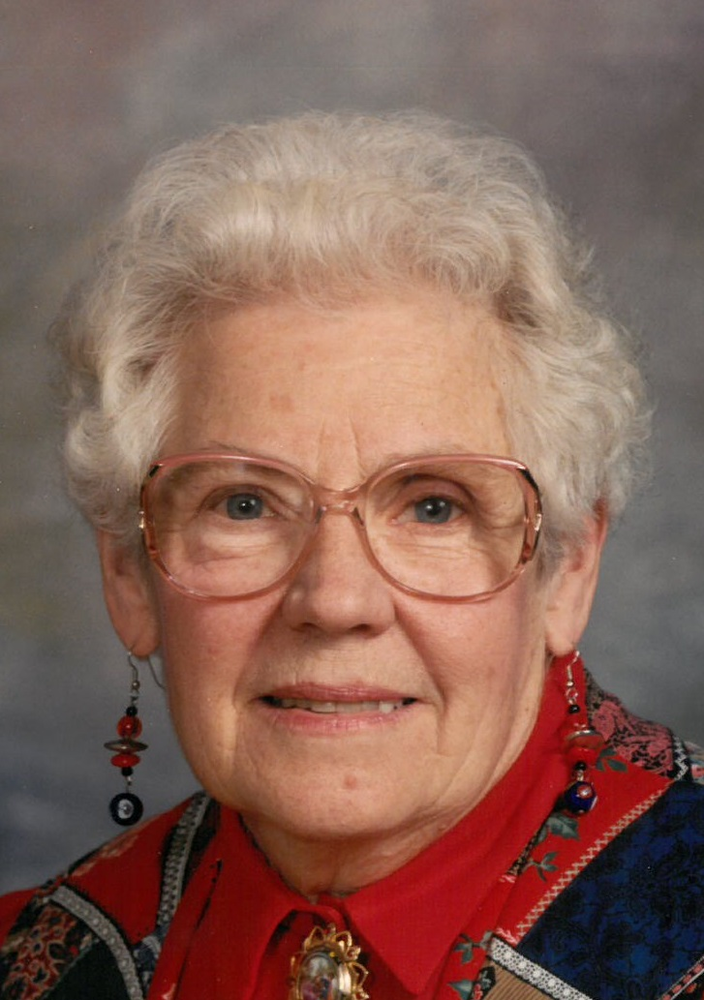 Ellen Yvonne "Bonnie" Gerrow