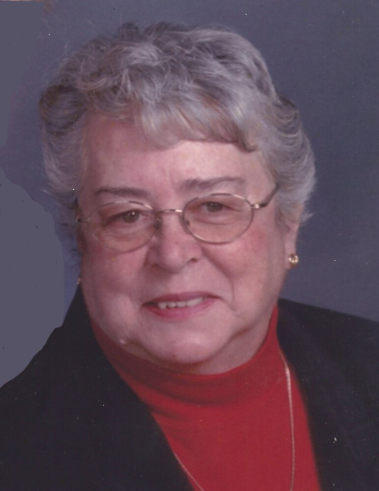 Betty Ann Freeman