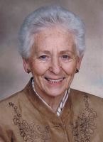 Eithne Mary O'Riordan